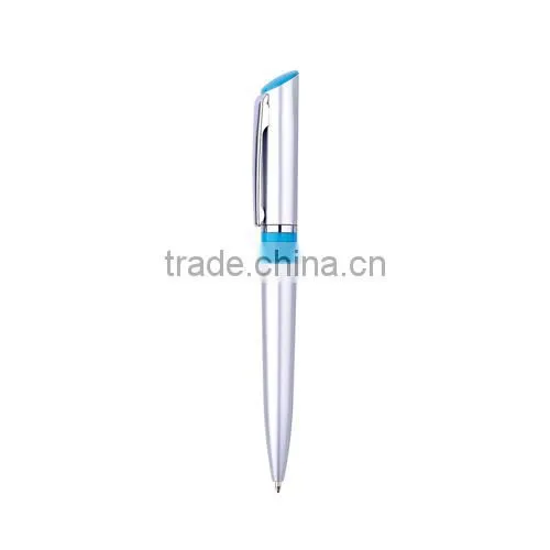Hot sliver ball pen for office use