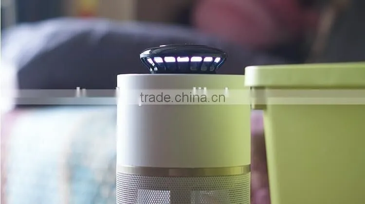 Smart Light Control Mosquito Repellent Multifunctional Mute None Radiation Eco-friendly Mosquito Killer Machine