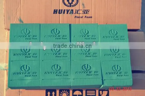 wholesale sepcial offer dry oasis quality floral foam from Hebei supplier