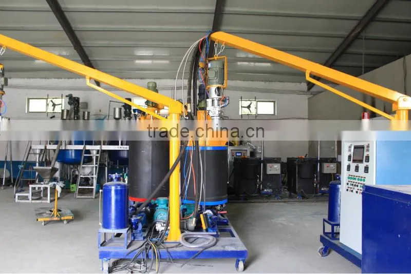 Polyurethane High Pressure Foaming Machine
