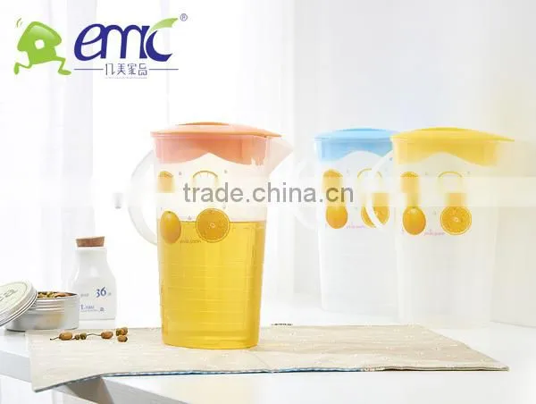 big and small two size PP plastics water jug