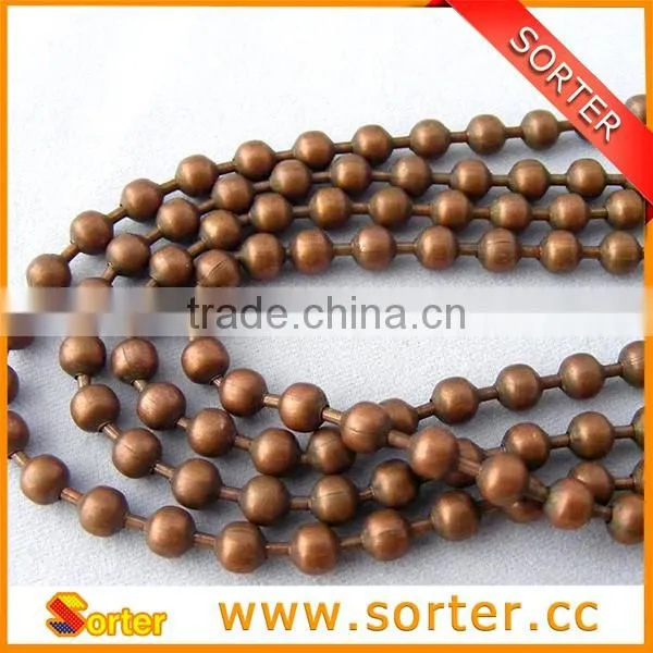 Chains Jewelry Findings Type ball chain
