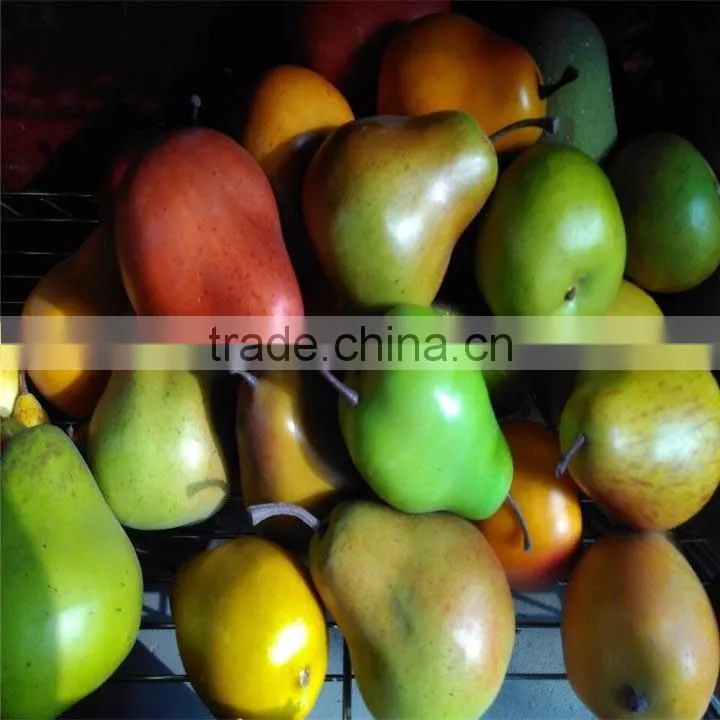 harvest festival decorations artificial foam fruits and vegetables for event decor