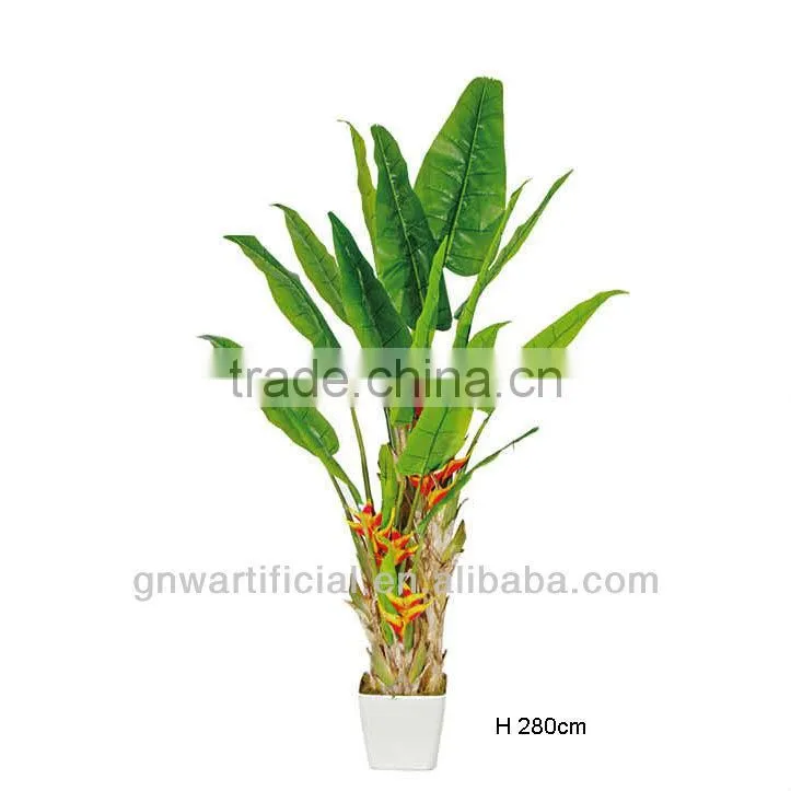 G19 GNW Artificial TRAVELERS PALM TREE