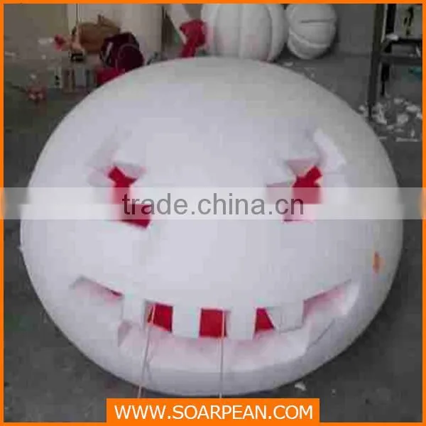 Halloween Decoration Artificial Halloween Pumpkin Foam Pumpkin