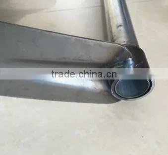 long steel handle hand agricultural hand hoe