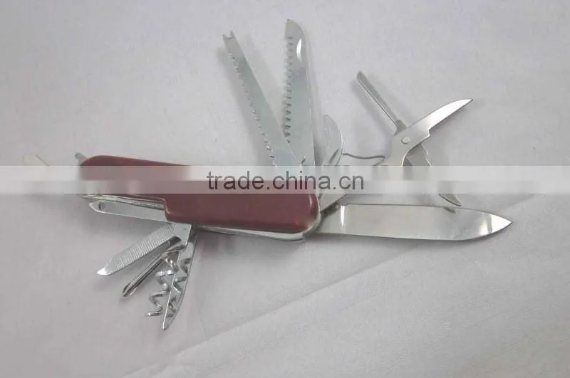 multi functional pocket knife