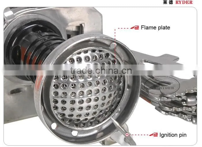 Portable Gas Stove