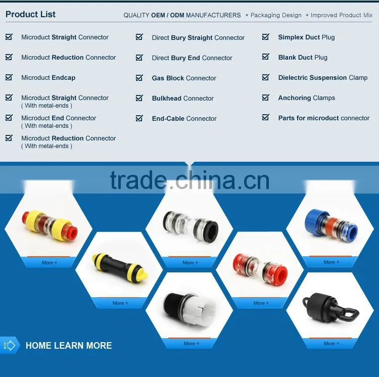 Simplex Duct Plug