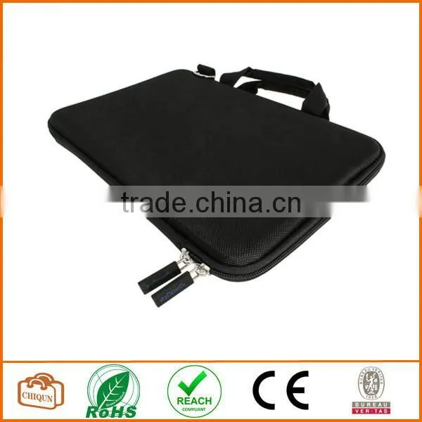 Black EVA Hard Cover Carry Case with Hand Strap & Detachable Shoulder Strap
