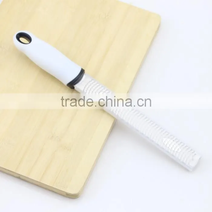 304 Stainless Steel Blade White Handle Garter