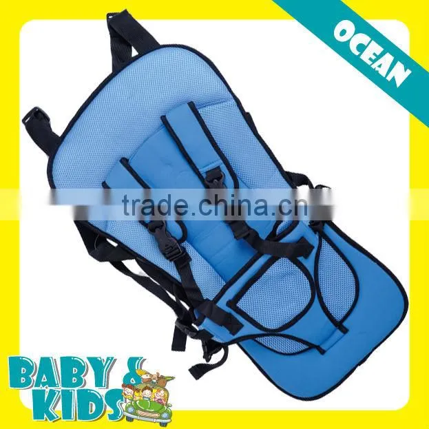 Fashionable baby straps in 2013