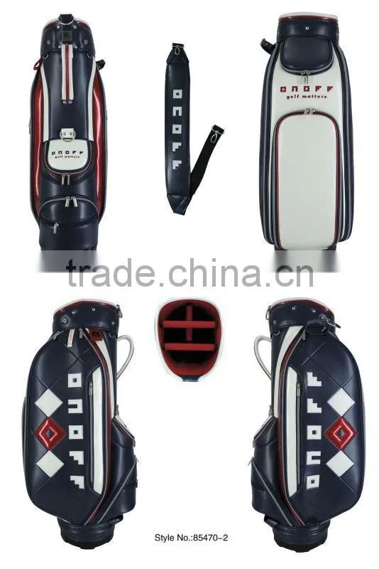 Golf Bag Golf Staff Bag