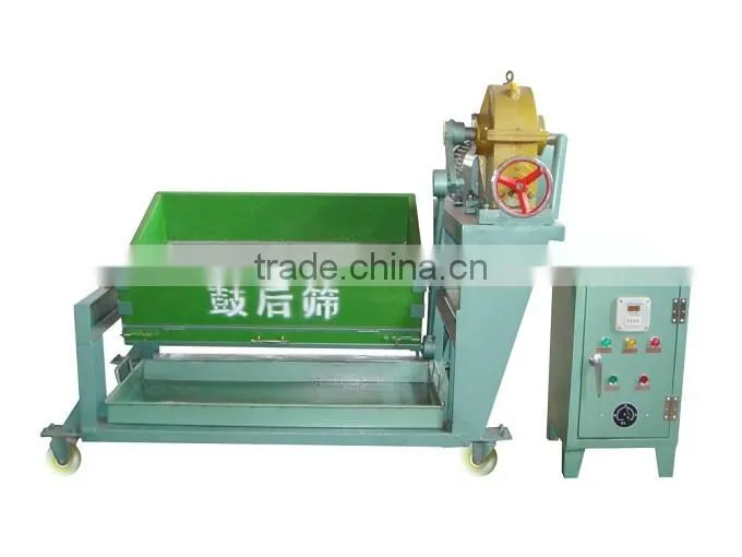 Electric sieve vibrator swing screen, after ISO trumbler sieve shaker