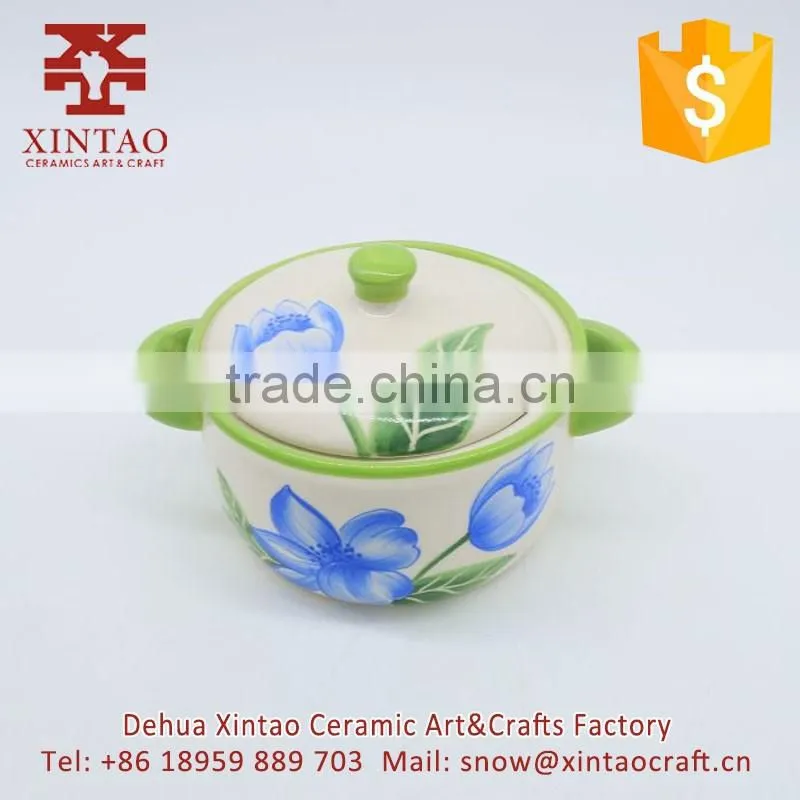 Chinese manufacturer Popular style ceramic storage bottles and jars canister set