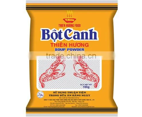 Quality Soup Powder in jar - Thien Huong Food JSC