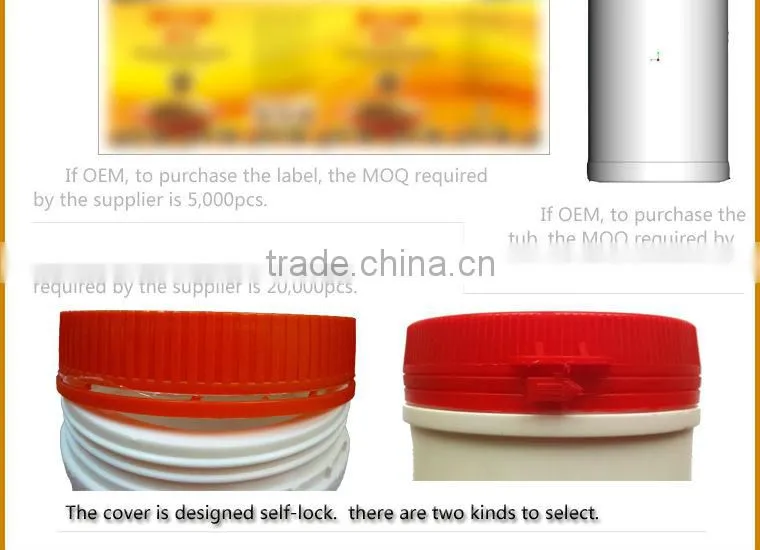 1000g canned granulated mushroom seasoning