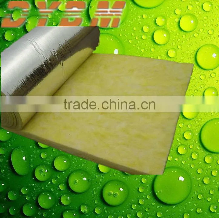 fireproof glass wool sandwich panel construction material