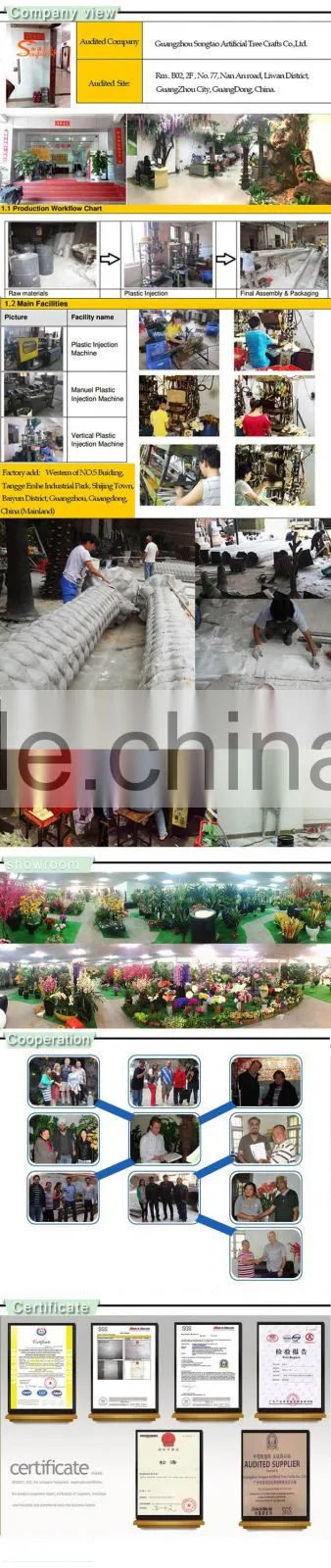 Decription from Eruope indoor small artificial two layers waterfall fountain with lights for sale
