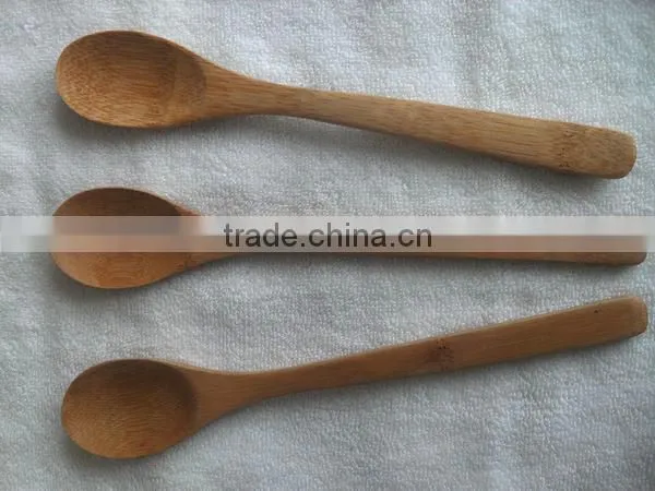 Eco-friendly Bamboo Tea Scoop