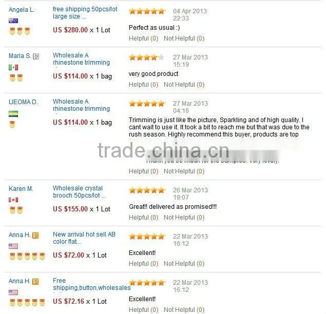 fashion hot fix transfer rhinestone strawhat motif WHF-171