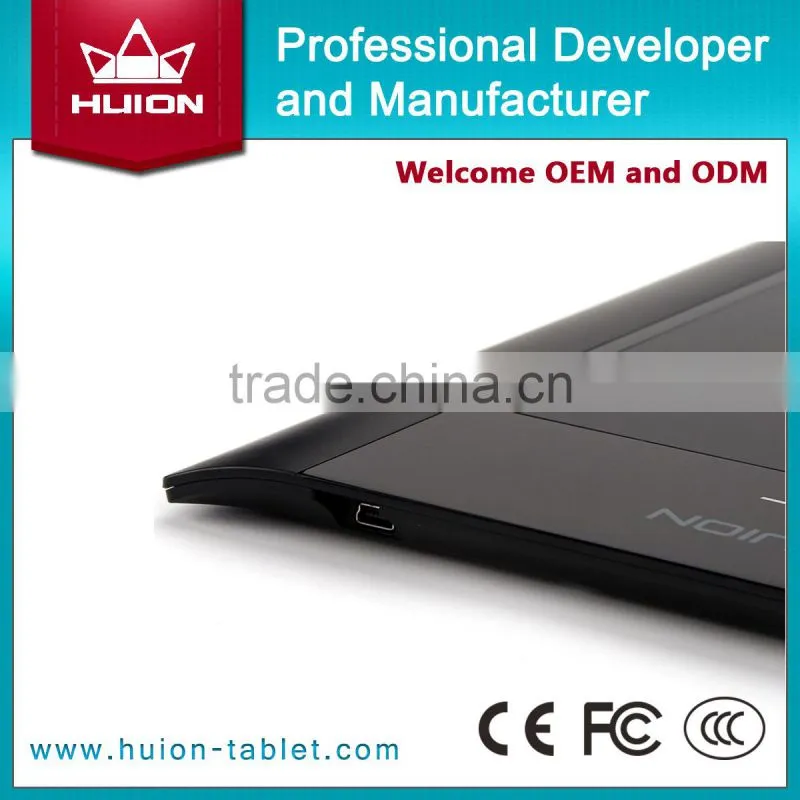 good price Stylus Rechargeable pen touch USB digital Graphics Drawing Tablet
