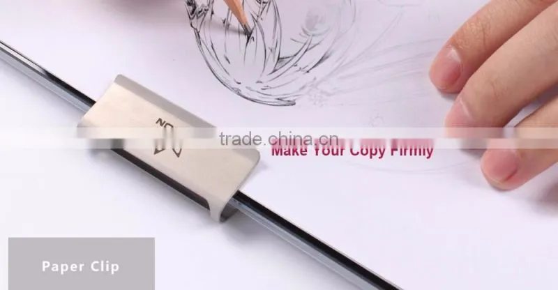 HUION Stainless Steel Paper Clip