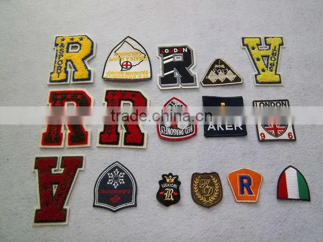 Cartoon Embroidery Patch