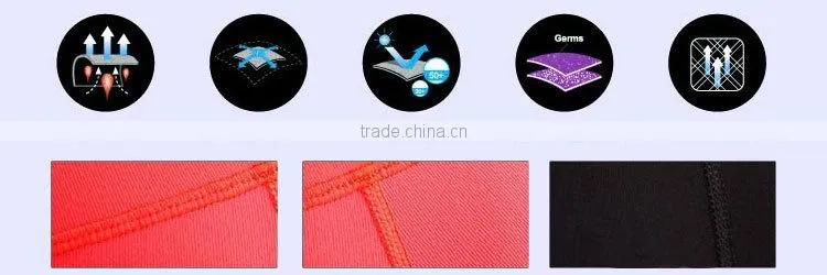Professional custom Cheap sublimation Women's Sexy Yoga Wear