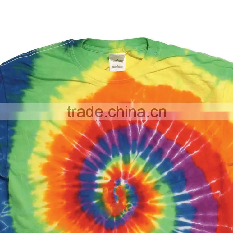 Men's Tie Dye t shirt , family matching clothes, parent-child clothing ,family suits