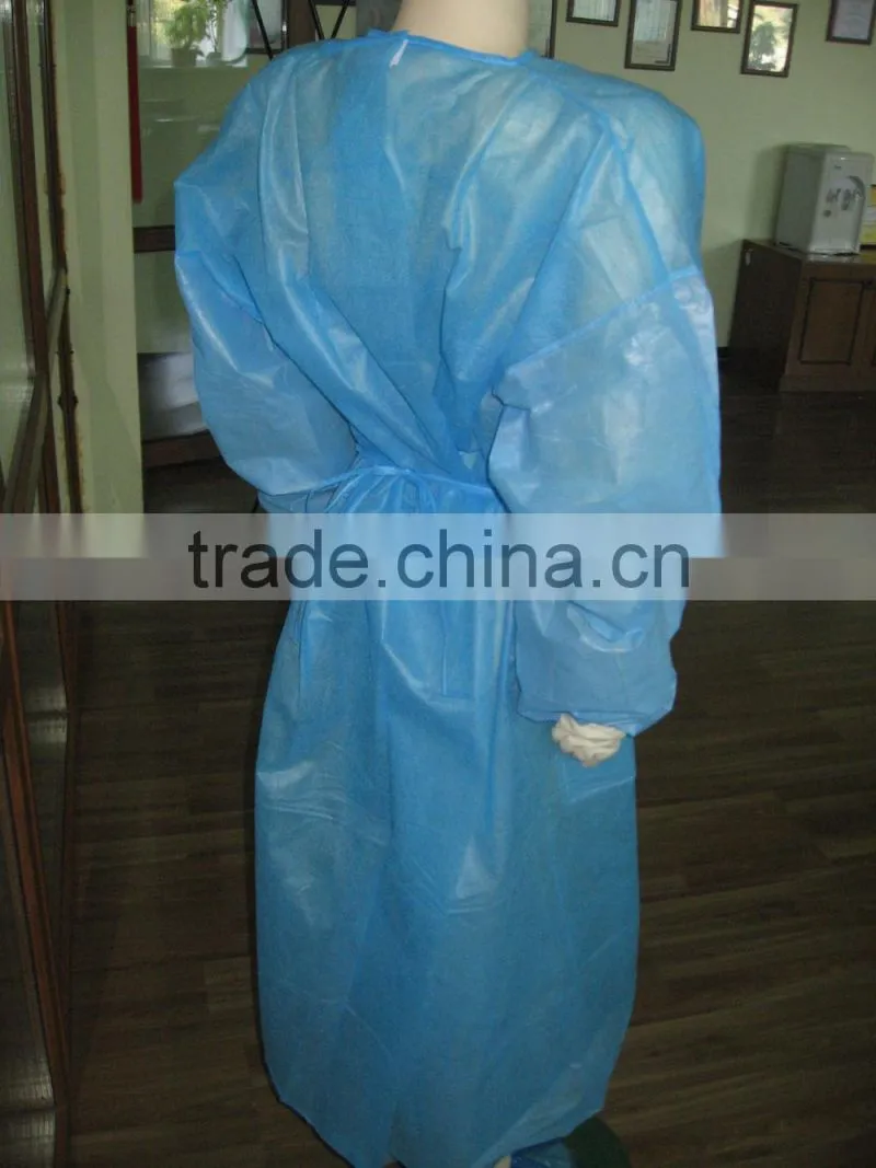 Disposable Gowns for Medical Staff