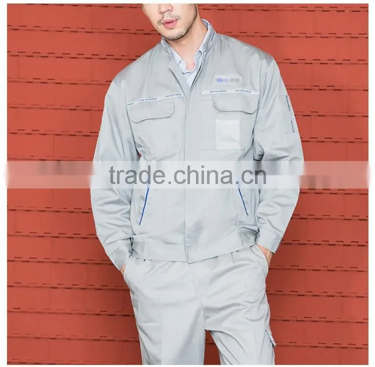 European Automotive Work Wear Outdoor Work Clothes