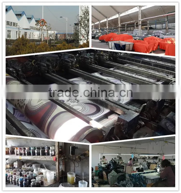 Flame Retardant Fabric 260gsm EN11611 EN11612 proban/CP FR