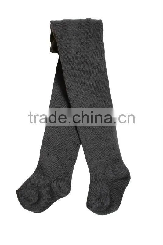 Baby cotton girls tight pants
