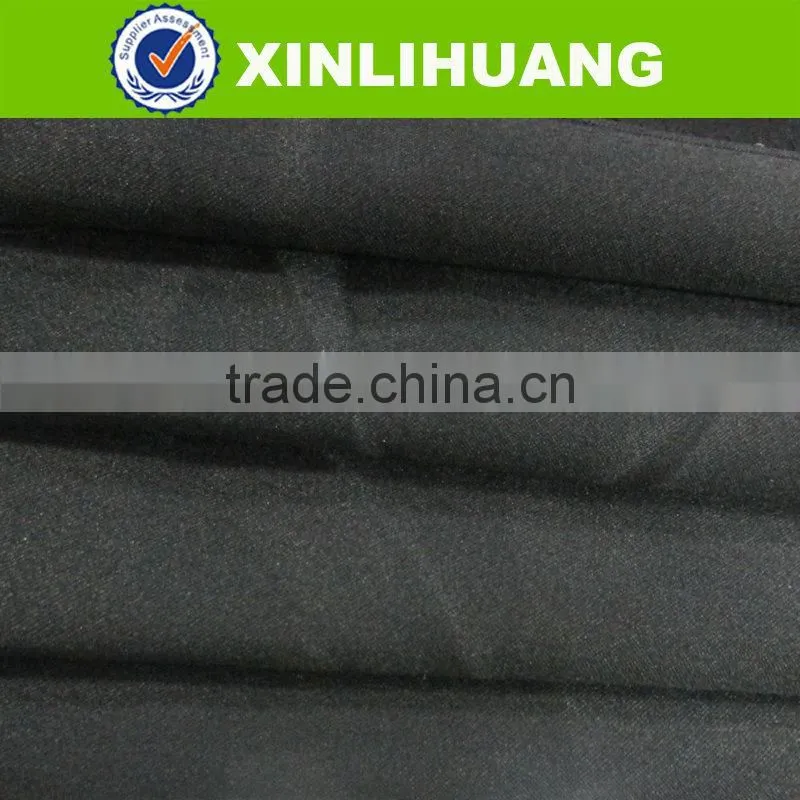 2015 Ho t Sale Soft Polyester Spandex Fabric For Fashion Wear