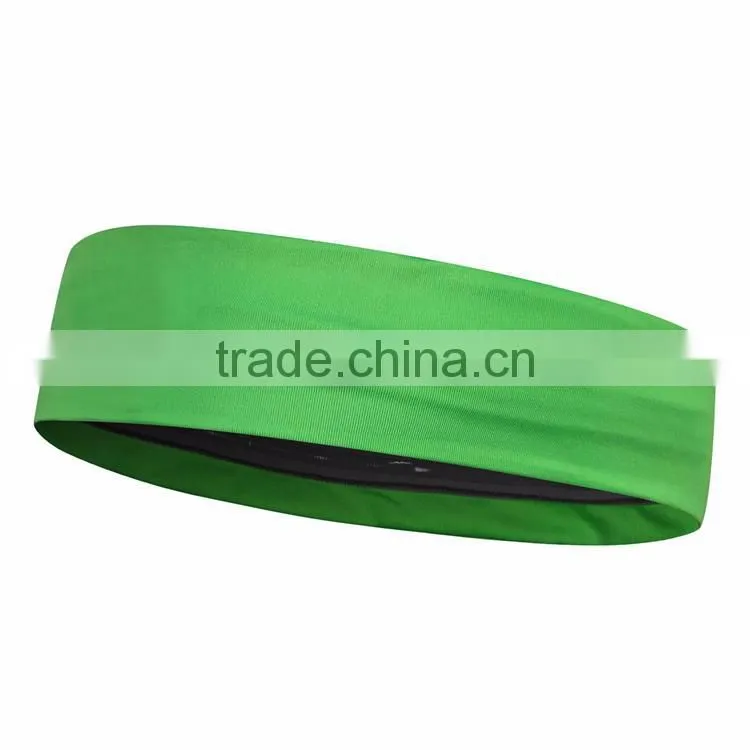 2016 Moisture Wicking Custom Sports Head Band / Sports Head Scarf