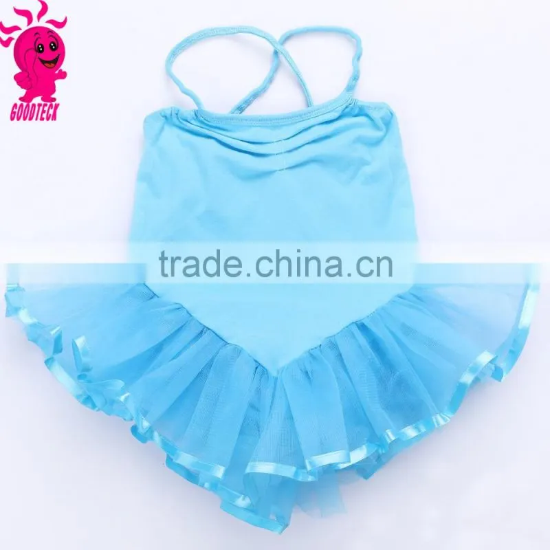 Wholesale girls white gymnastics ballet leotards for sale
