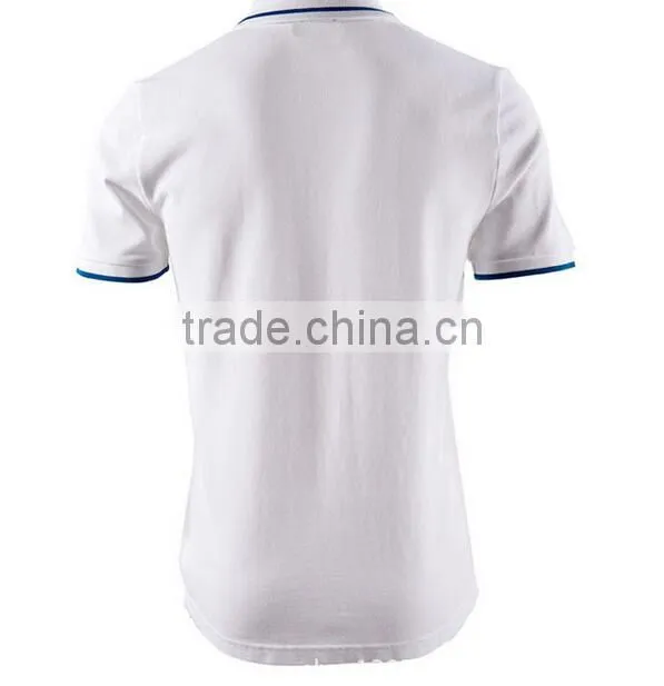 high quality latest short sleeve mens polo shirt