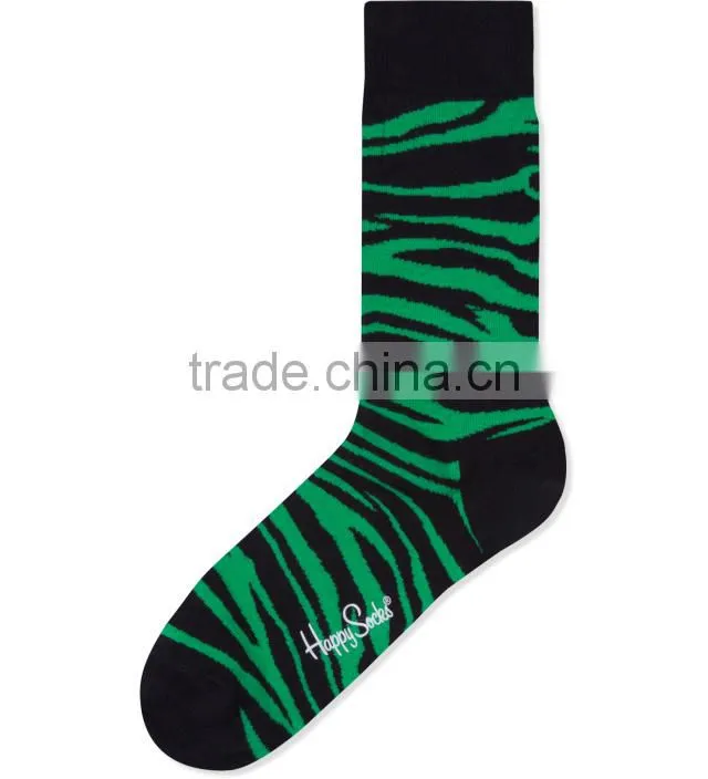 men custom print sock,sock print,sock man cotton