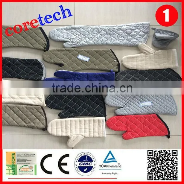 durable anti-slip microwave oven mitten factory