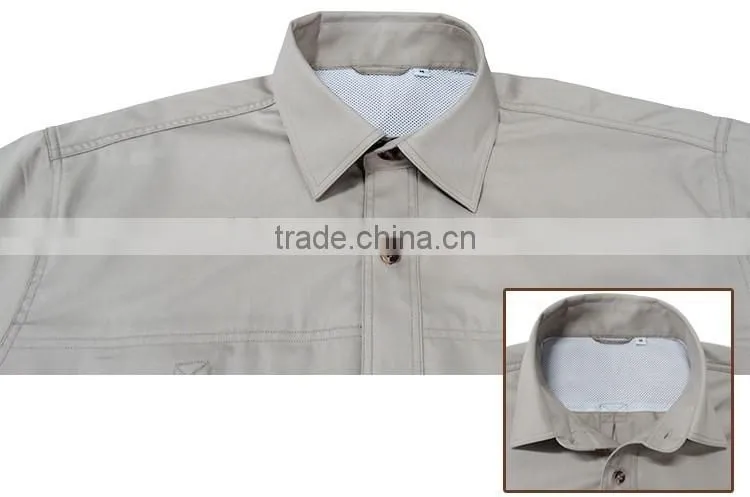 Latest design men trendy casual shirt fancy t-shirt