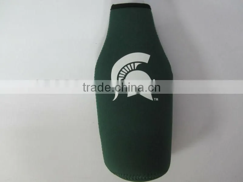 GR-B0290 factory supply neoprene stubby cooler without bottom