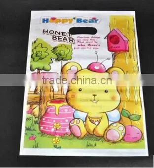 High Quality Custom Printing Plastic Bag for Market