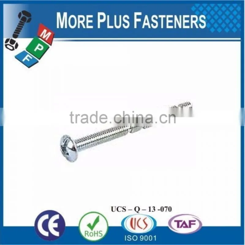 Made in Taiwan Break Away Screw