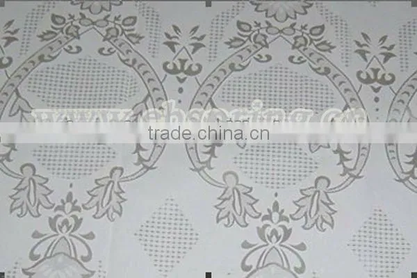 knitted mattress ticking fabric