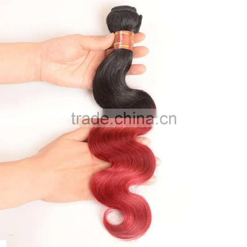 Good Feedback 100% Virgin malaysian human hair extension