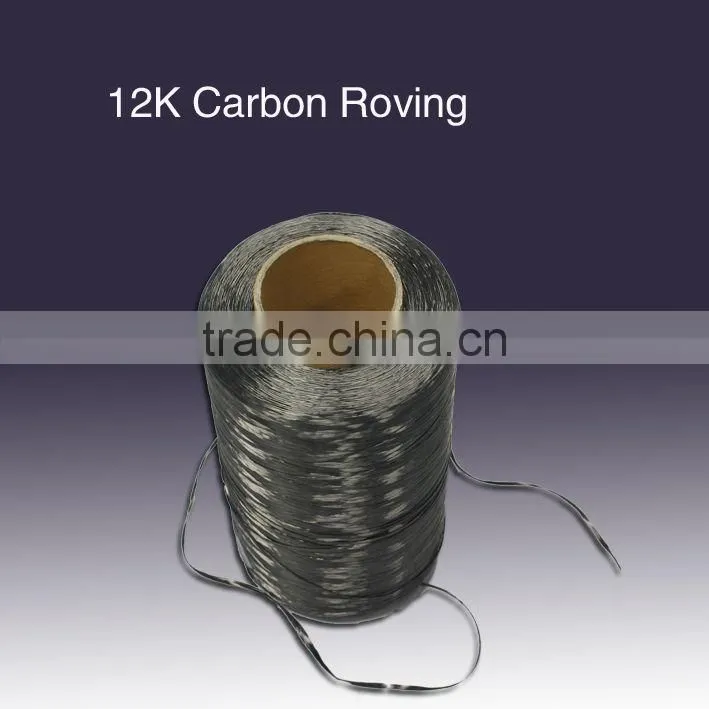 High Strength From 1 to 50k Carbon Fiber Roving