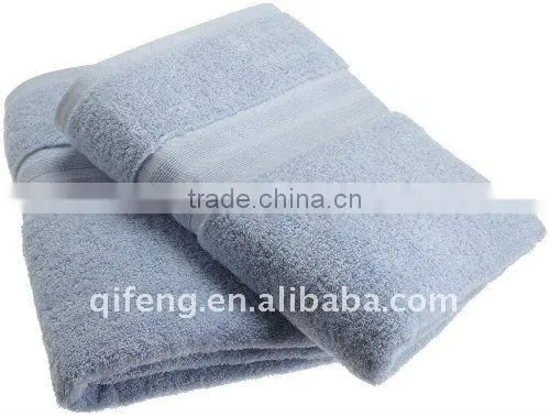Dobby Hem Bath Towel/Hand towel