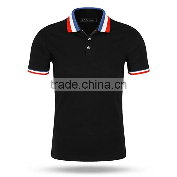 POLO Mens professional golf t-shirt