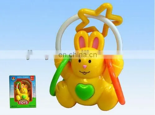 baby rattle cheap plastic baby rattle toys